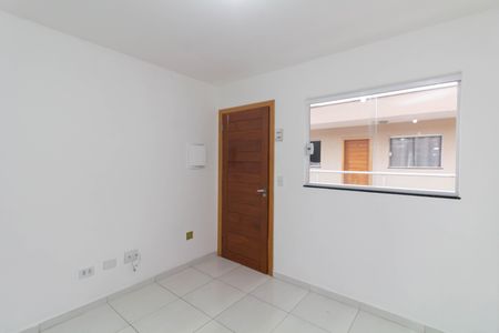Sala de apartamento para alugar com 2 quartos, 40m² em Vila Progresso (zona Leste), São Paulo