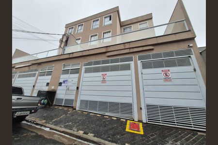 Apartamento para alugar com 40m², 2 quartos e sem vaga Apartamento para alugar com 40m², 2 quartos e sem vagaFachada