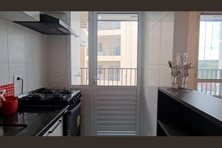 Apartamento para alugar com 41m², 2 quartos e 1 vaga Apartamento para alugar com 41m², 2 quartos e 1 vagaCozinha