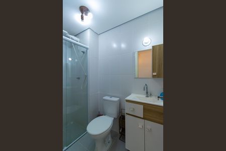 Apartamento para alugar com 41m², 2 quartos e 1 vaga Apartamento para alugar com 41m², 2 quartos e 1 vagaBanheiro