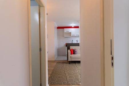 Apartamento para alugar com 41m², 2 quartos e 1 vaga Apartamento para alugar com 41m², 2 quartos e 1 vagaCorredor