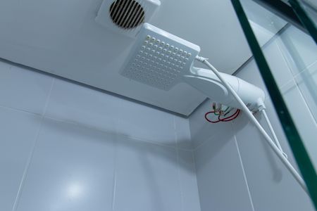 Apartamento para alugar com 41m², 2 quartos e 1 vaga Apartamento para alugar com 41m², 2 quartos e 1 vagaBanheiro