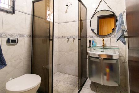 Casa de condomínio para alugar com 83m², 3 quartos e 1 vaga Casa de condomínio para alugar com 83m², 3 quartos e 1 vagaBanheiro da Suíte