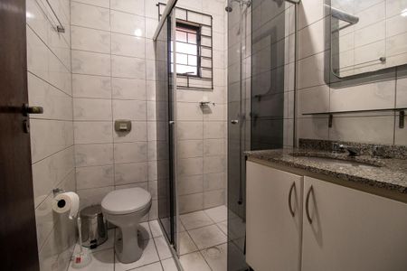 Casa de condomínio para alugar com 83m², 3 quartos e 1 vaga Casa de condomínio para alugar com 83m², 3 quartos e 1 vagaBanheiro Social