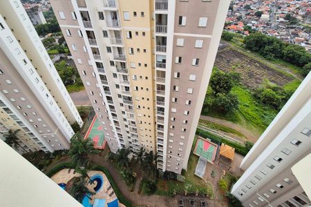 Vista do Quarto 1 de apartamento para alugar com 2 quartos, 65m² em Jardim Santa Eudoxia, Campinas