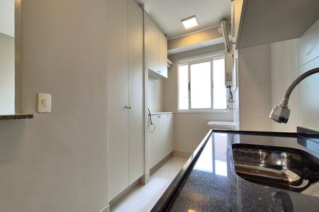 Apartamento para alugar com 65m², 2 quartos e 1 vaga Apartamento para alugar com 65m², 2 quartos e 1 vagaCozinha
