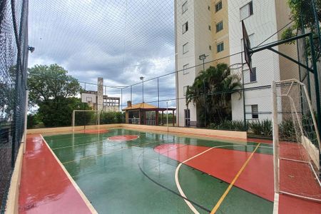 Apartamento para alugar com 65m², 2 quartos e 1 vaga Apartamento para alugar com 65m², 2 quartos e 1 vagaQuadra Esportiva