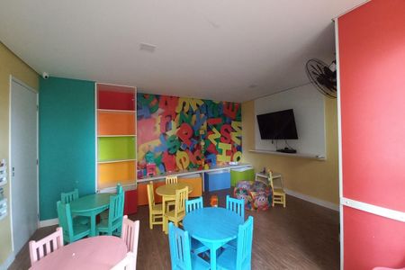 Apartamento para alugar com 65m², 2 quartos e 1 vaga Apartamento para alugar com 65m², 2 quartos e 1 vagaBrinquedoteca