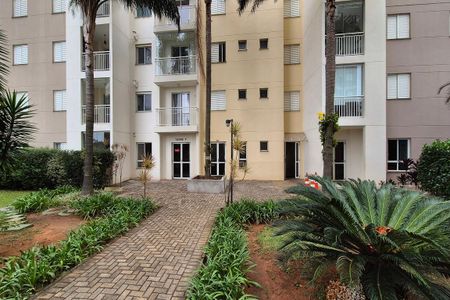 Apartamento para alugar com 65m², 2 quartos e 1 vaga Apartamento para alugar com 65m², 2 quartos e 1 vagaFachada do Bloco