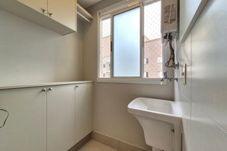 Apartamento para alugar com 65m², 2 quartos e 1 vaga Apartamento para alugar com 65m², 2 quartos e 1 vagaÁrea de Serviço