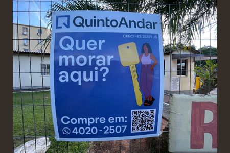 Apartamento para alugar com 50m², 2 quartos e 1 vagaPlaca Instalada em 21/05/2026 - Cod.COEY-1130