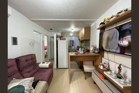 Apartamento à venda com 2 quartos, 50m² em Liberdade, Novo Hamburgo