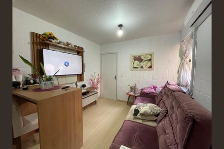 Apartamento à venda com 2 quartos, 50m² em Liberdade, Novo Hamburgo