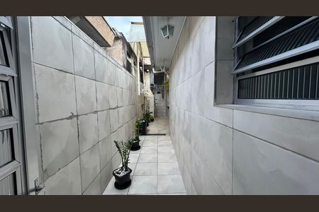 Quintal de casa à venda com 3 quartos, 120m² em Vila Campo Grande, São Paulo