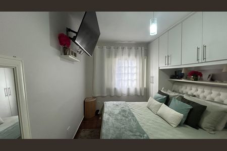 Quarto 1 de casa à venda com 3 quartos, 120m² em Vila Campo Grande, São Paulo