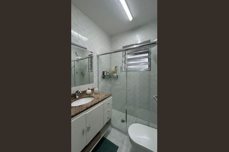 Banheiro Social de casa à venda com 3 quartos, 120m² em Vila Campo Grande, São Paulo