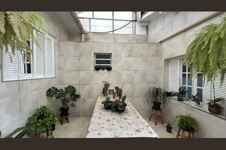 Área Gourmet de casa à venda com 3 quartos, 120m² em Vila Campo Grande, São Paulo