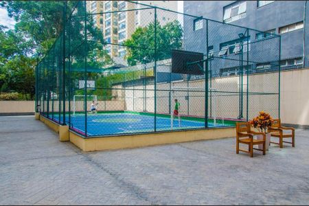 Apartamento à venda com 82m², 3 quartos e 2 vagasÁrea comum - Quadra