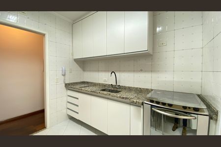 Apartamento à venda com 82m², 3 quartos e 2 vagasCozinha