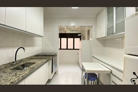 Apartamento à venda com 82m², 3 quartos e 2 vagasCozinha
