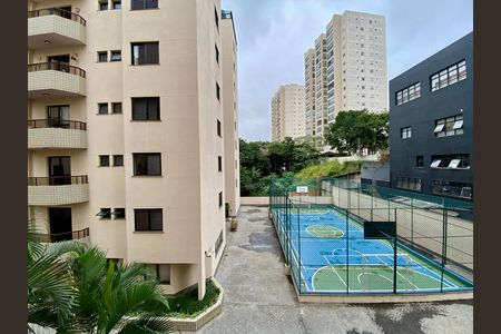 Vista da Varanda da Sala de apartamento à venda com 3 quartos, 82m² em Jardim Leonor Mendes de Barros, São Paulo