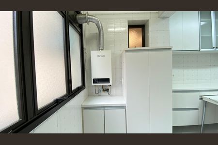 Apartamento à venda com 82m², 3 quartos e 2 vagasÁrea de Serviço