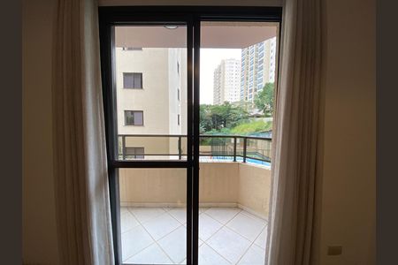 Varanda da Sala de apartamento à venda com 3 quartos, 82m² em Jardim Leonor Mendes de Barros, São Paulo