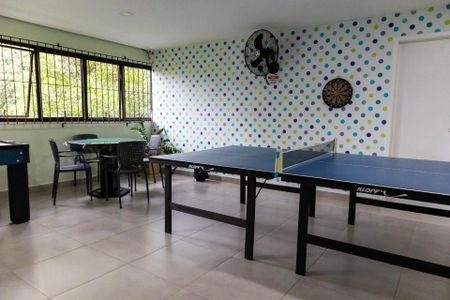 Apartamento à venda com 82m², 3 quartos e 2 vagasÁrea comum - Salão de jogos