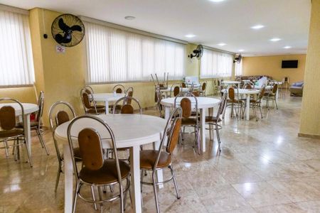 Apartamento à venda com 82m², 3 quartos e 2 vagasÁrea comum - Salão de festas