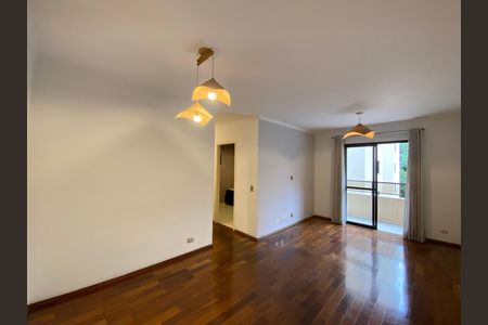 Sala de apartamento à venda com 3 quartos, 82m² em Jardim Leonor Mendes de Barros, São Paulo