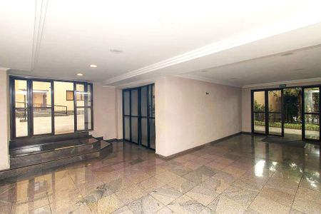Apartamento à venda com 82m², 3 quartos e 2 vagasHall de entrada
