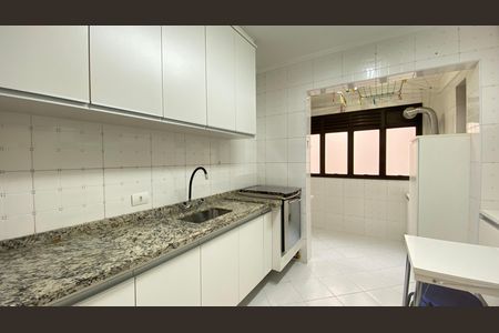 Apartamento à venda com 82m², 3 quartos e 2 vagasCozinha