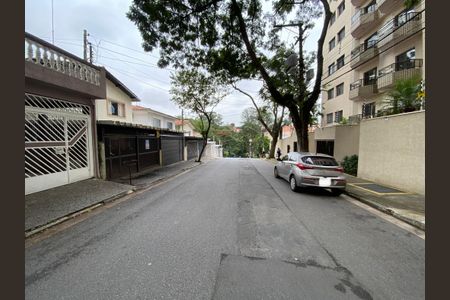 Apartamento à venda com 82m², 3 quartos e 2 vagasVista da Rua