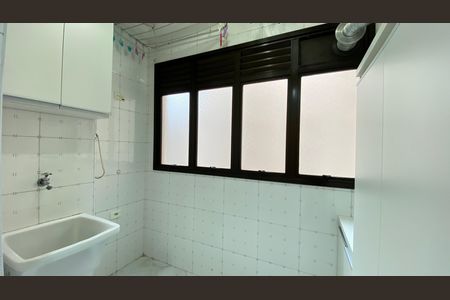 Apartamento à venda com 82m², 3 quartos e 2 vagasÁrea de Serviço