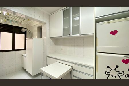 Apartamento à venda com 82m², 3 quartos e 2 vagasCozinha