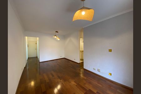 Sala de apartamento à venda com 3 quartos, 82m² em Jardim Leonor Mendes de Barros, São Paulo