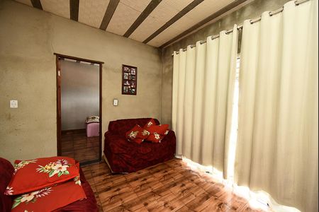 Sala de casa à venda com 4 quartos, 432m² em Milionários, Belo Horizonte