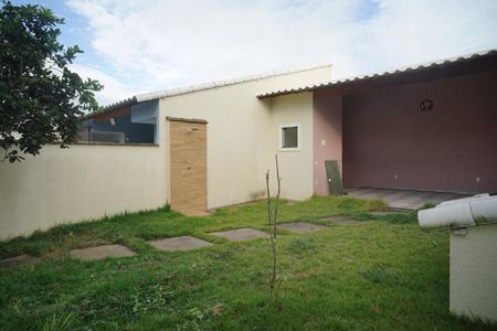 Casa para alugar com 130m², 2 quartos e 1 vaga Casa para alugar com 130m², 2 quartos e 1 vagaQuintal