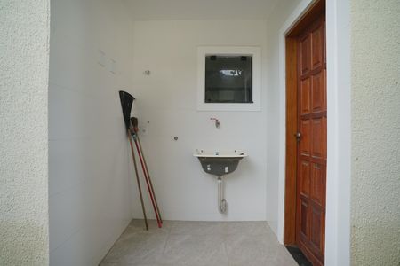 Casa para alugar com 130m², 2 quartos e 1 vaga Casa para alugar com 130m², 2 quartos e 1 vagaÁrea de Serviço
