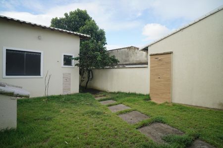 Casa para alugar com 130m², 2 quartos e 1 vaga Casa para alugar com 130m², 2 quartos e 1 vagaQuintal