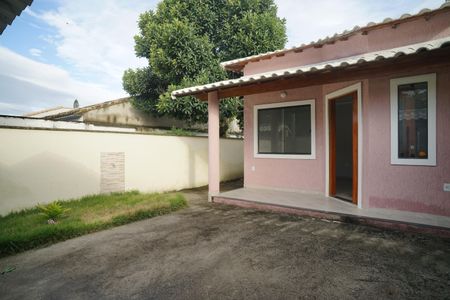 Casa para alugar com 130m², 2 quartos e 1 vaga Casa para alugar com 130m², 2 quartos e 1 vagaÁrea externa