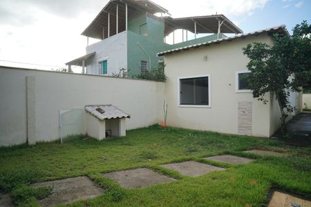 Casa para alugar com 130m², 2 quartos e 1 vaga Casa para alugar com 130m², 2 quartos e 1 vagaQuintal