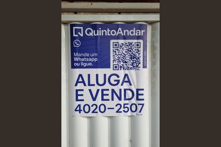 Casa para alugar com 130m², 2 quartos e 1 vaga Casa para alugar com 130m², 2 quartos e 1 vagaPlaca