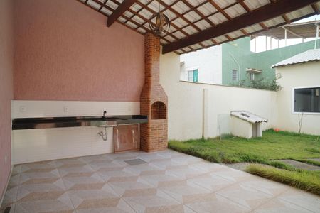 Casa para alugar com 130m², 2 quartos e 1 vaga Casa para alugar com 130m², 2 quartos e 1 vagaÁrea gourmet
