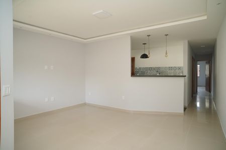 Sala de casa para alugar com 2 quartos, 130m² em Itaipuaçu, Maricá