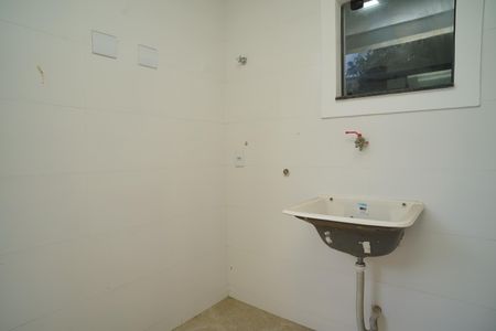 Área de Serviço de casa para alugar com 2 quartos, 130m² em Itaipuaçu, Maricá