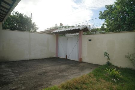 Casa para alugar com 130m², 2 quartos e 1 vaga Casa para alugar com 130m², 2 quartos e 1 vagaGaragem