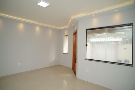 Sala de casa para alugar com 2 quartos, 130m² em Itaipuaçu, Maricá