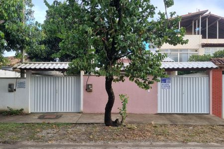 Casa para alugar com 130m², 2 quartos e 1 vaga Casa para alugar com 130m², 2 quartos e 1 vagaFachada