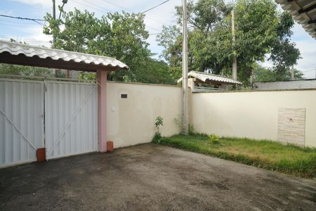 Casa para alugar com 130m², 2 quartos e 1 vaga Casa para alugar com 130m², 2 quartos e 1 vagaGaragem